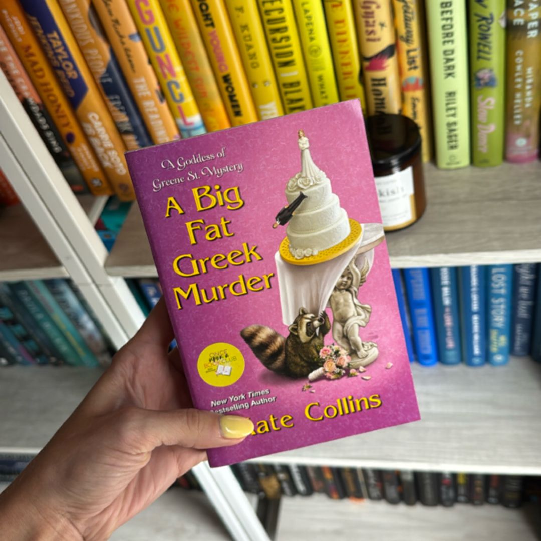 A Big Fat Greek Murder