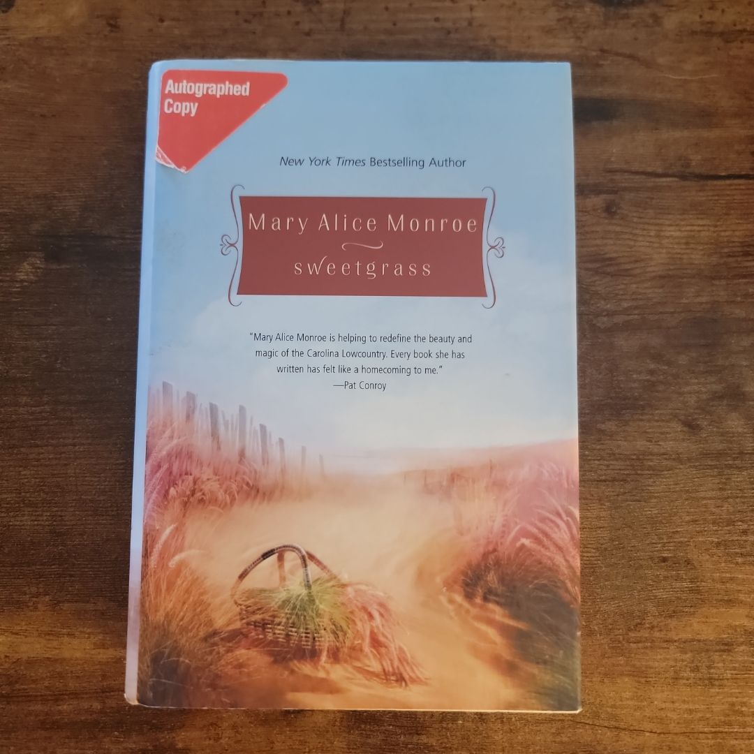 Sweetgrass (Autographed)