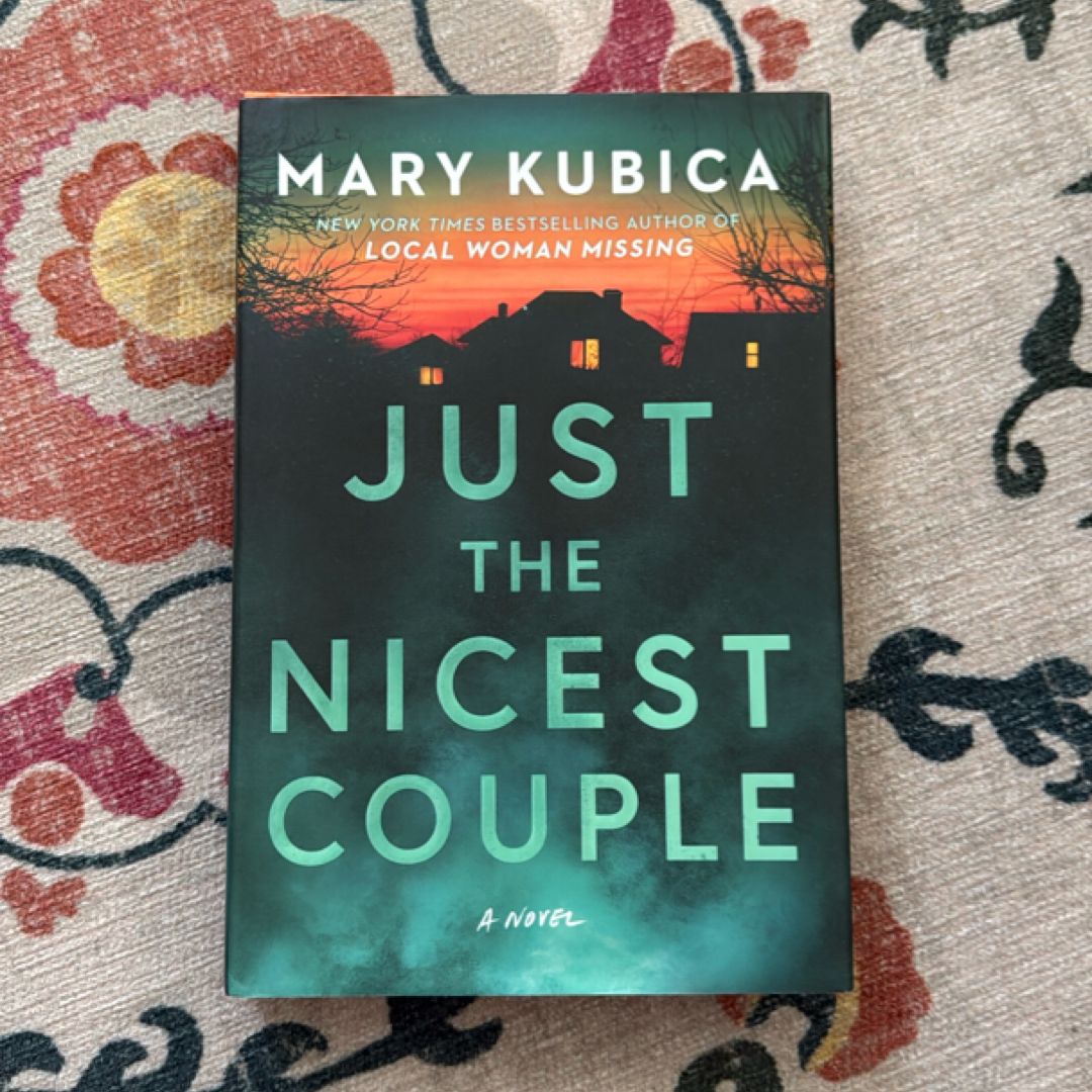 Just the Nicest Couple