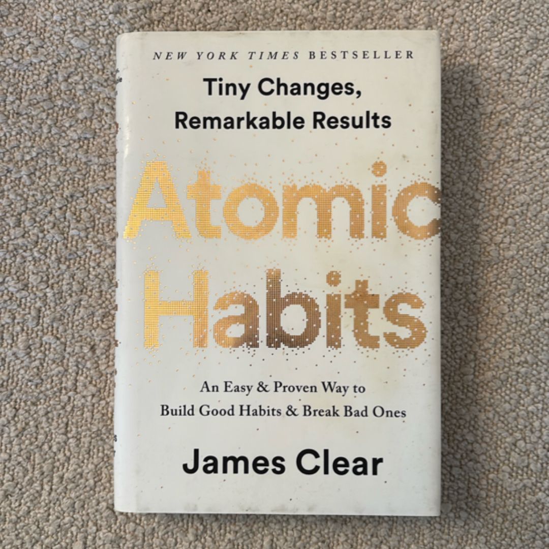 Atomic Habits
