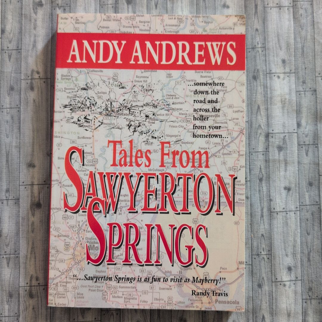 Tales from Sawyerton Springs