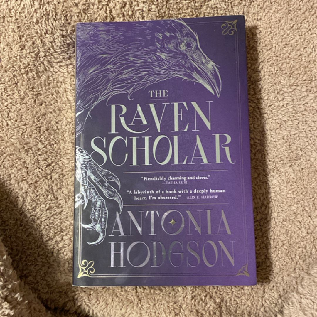 The Raven Scholar