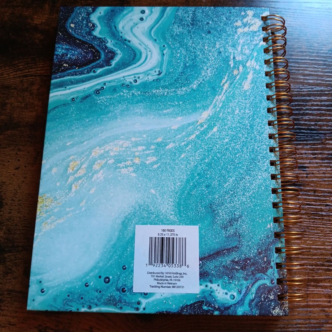 Blue Journal
