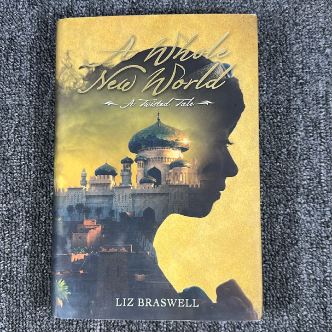 A Whole New World