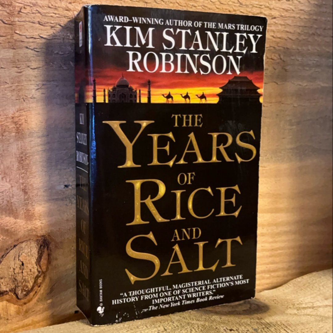 The Years of Rice and Salt