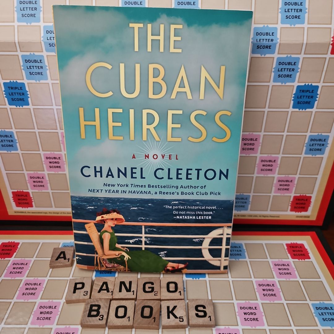 The Cuban Heiress