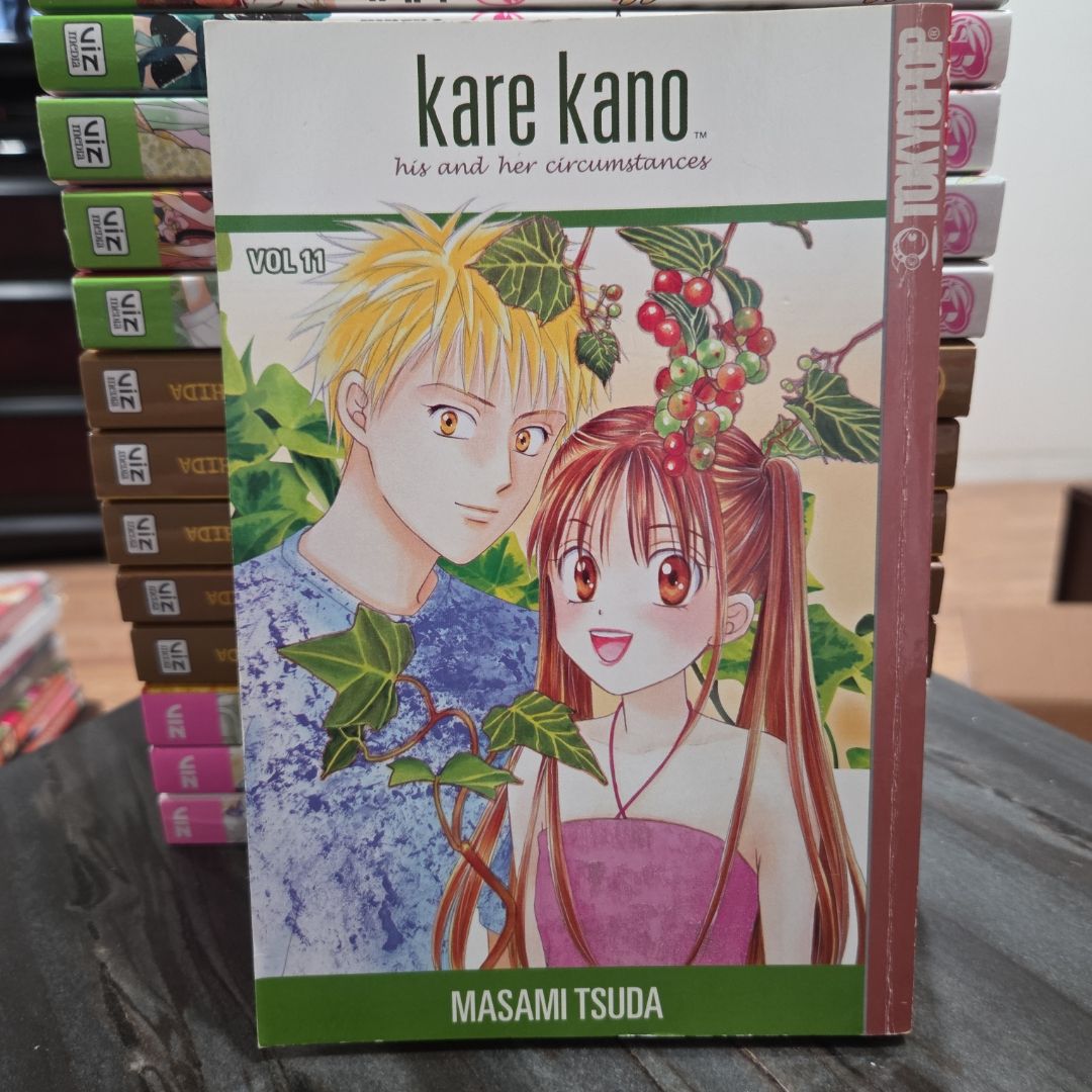 Kare Kano Volume 11