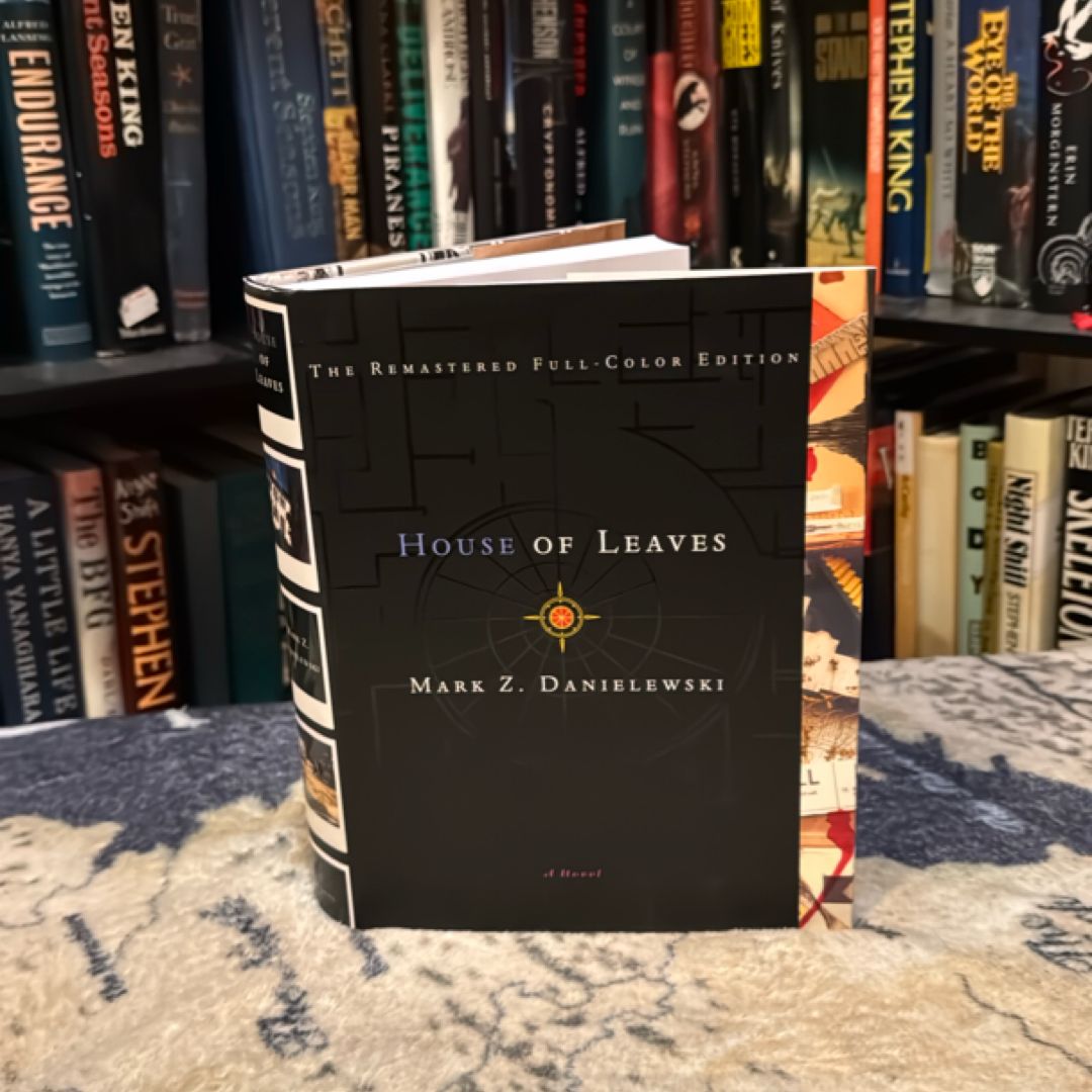 House of Leaves