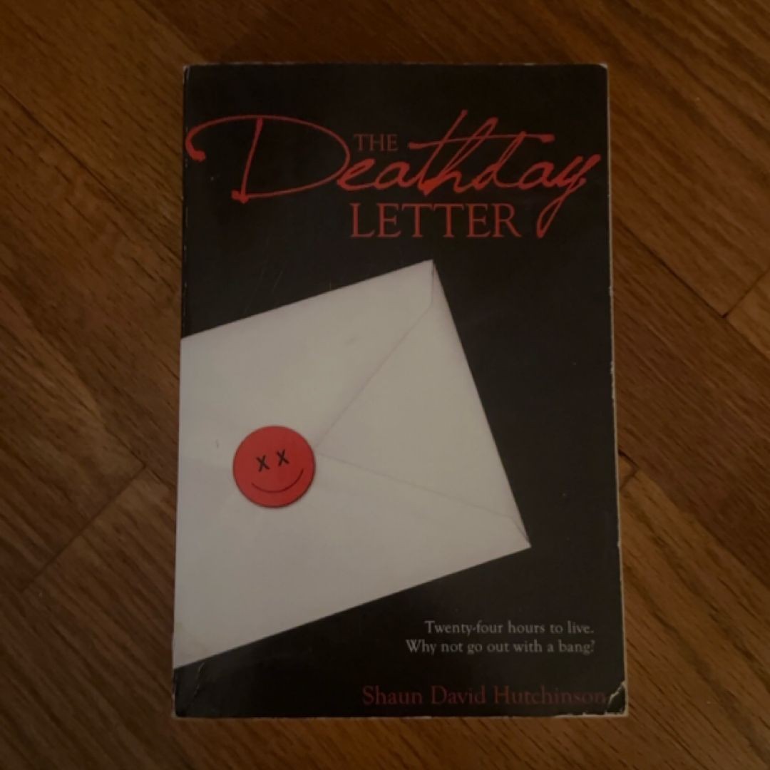 The Deathday Letter