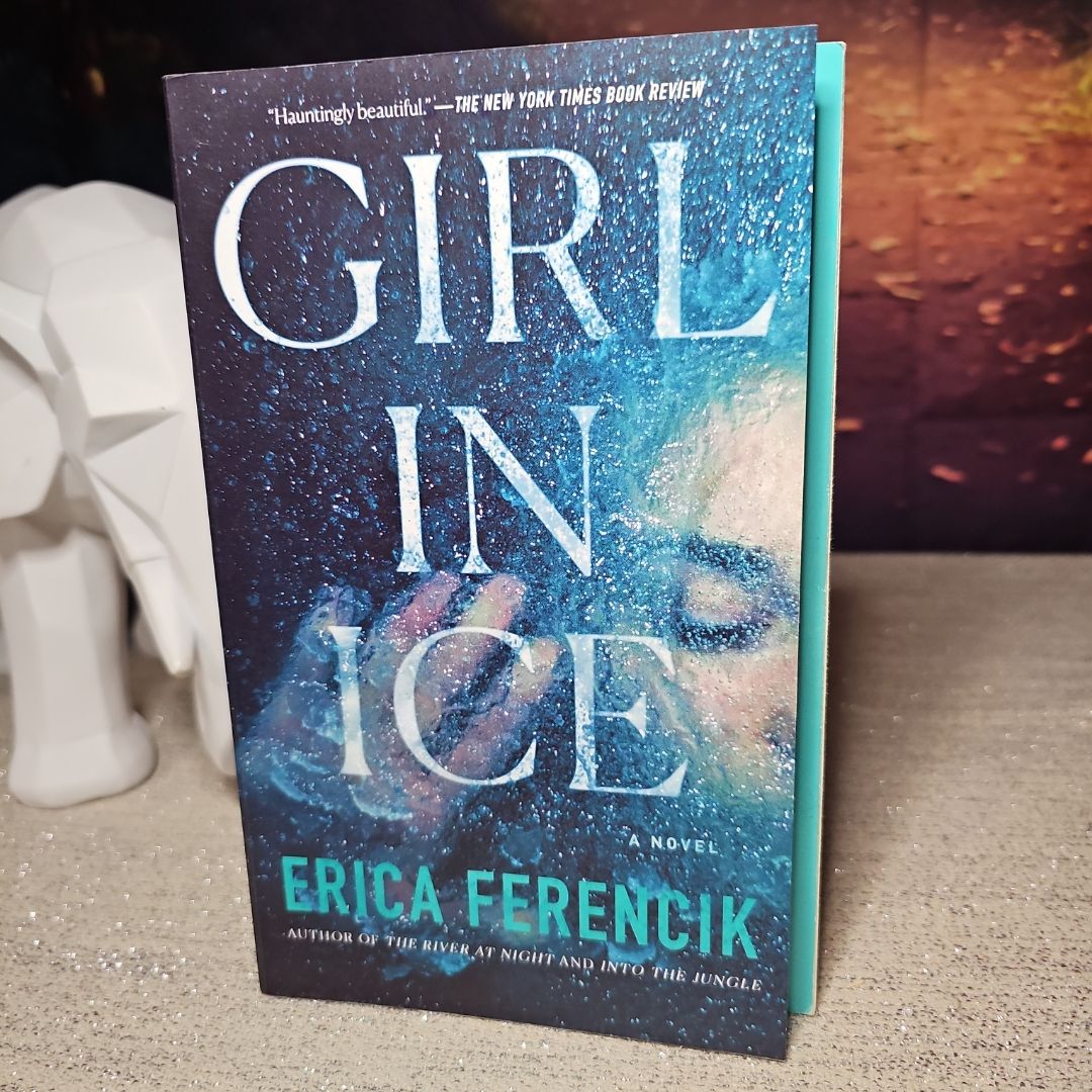 Girl in Ice