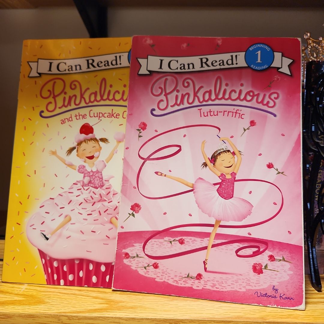 Pinkalicious and the Cupcake Calamity