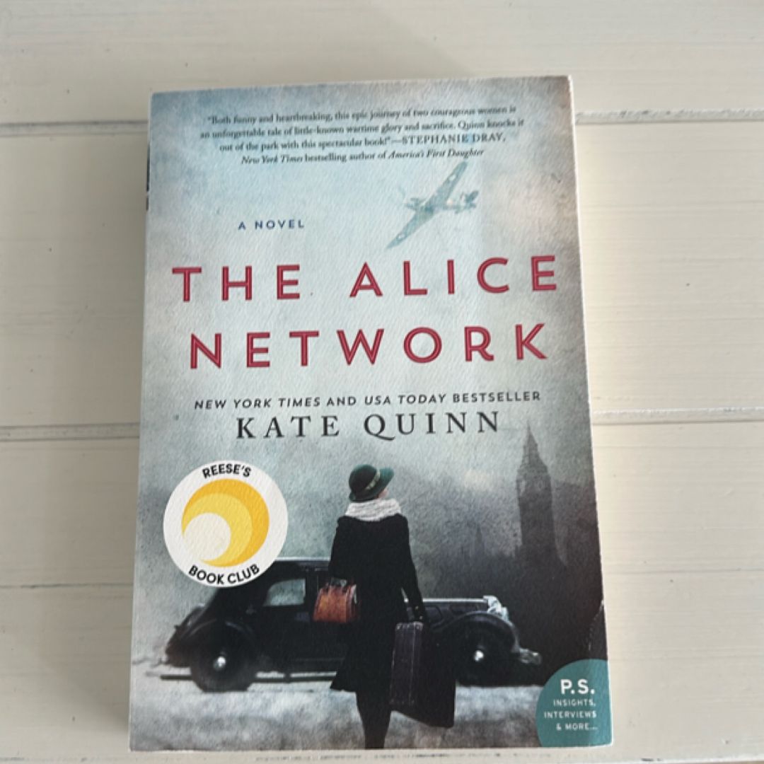 The Alice Network