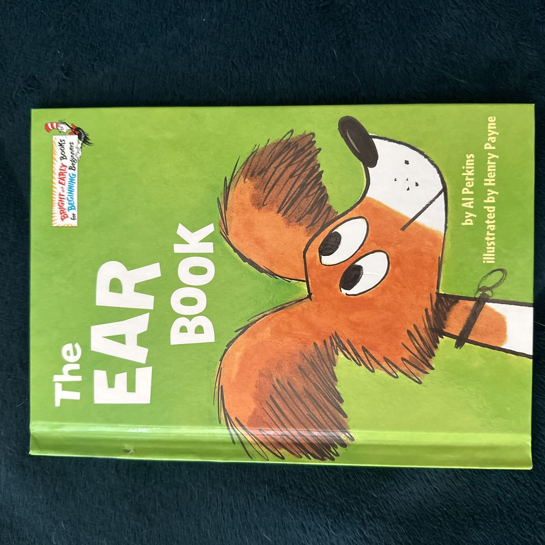 The Ear Book