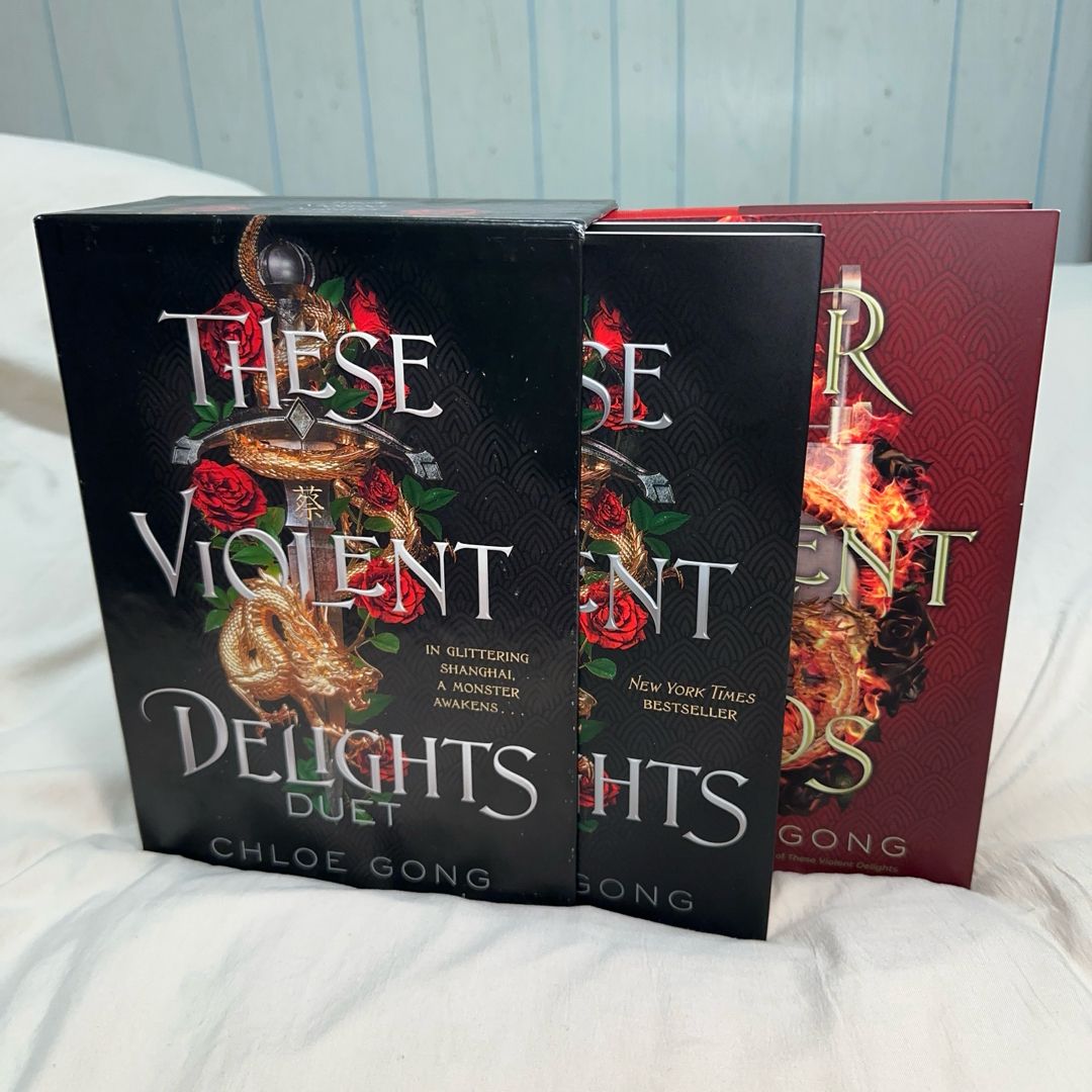 These Violent Delights Duet Set