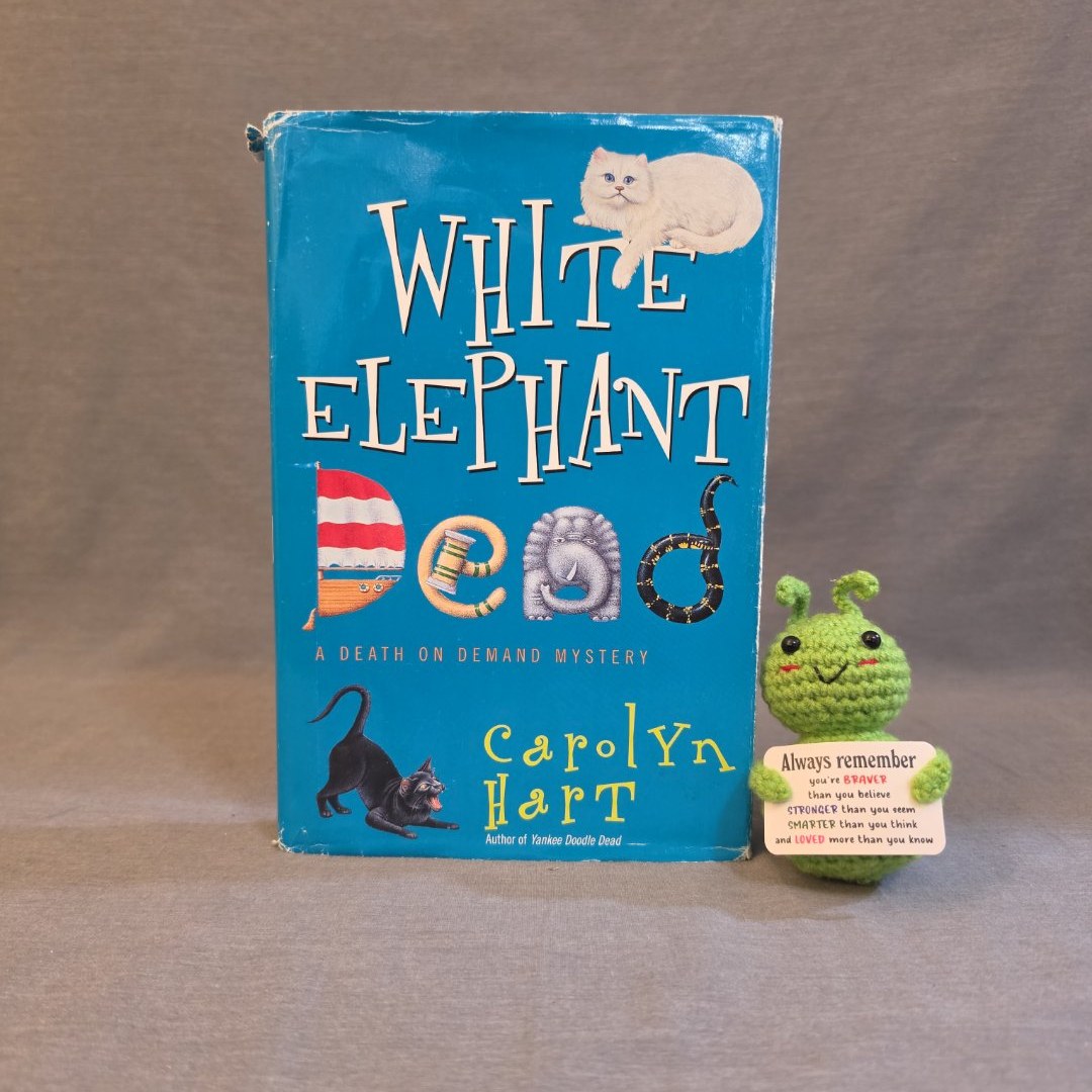 White Elephant Dead