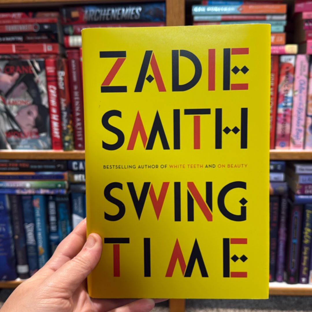 Swing Time