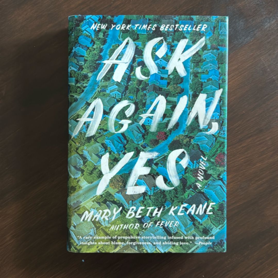Ask Again, Yes