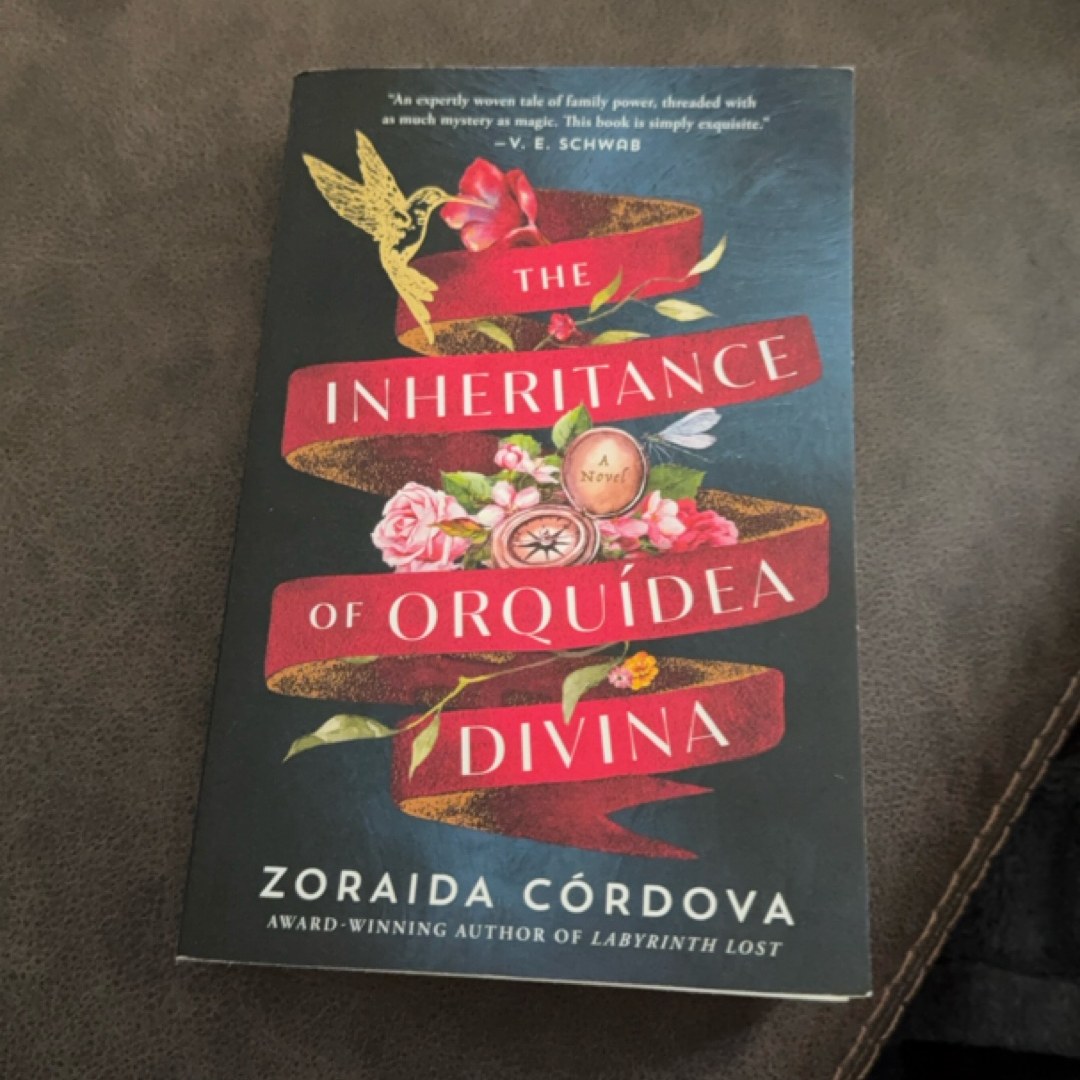 The Inheritance of Orquídea Divina