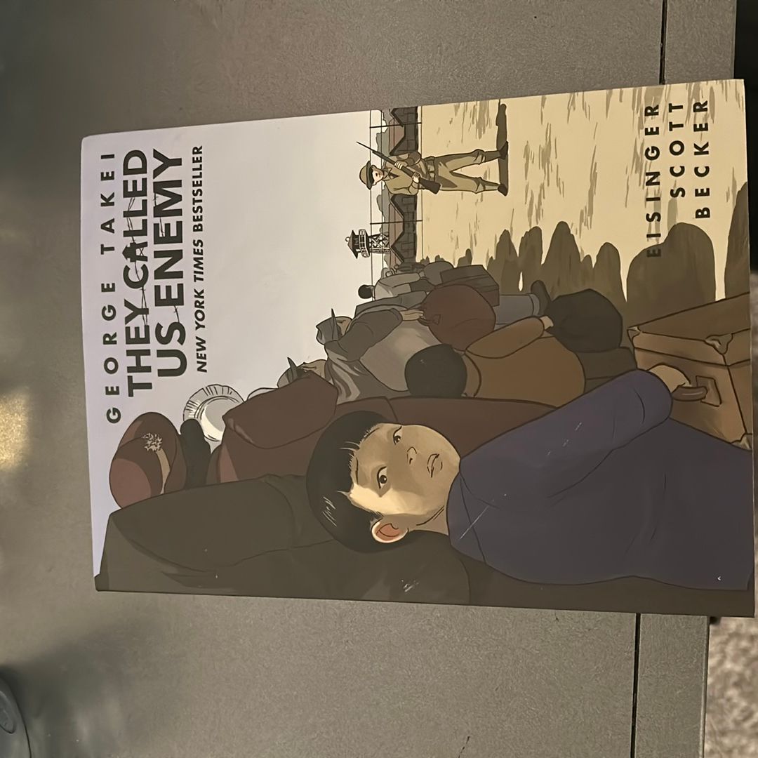 They Called Us Enemy