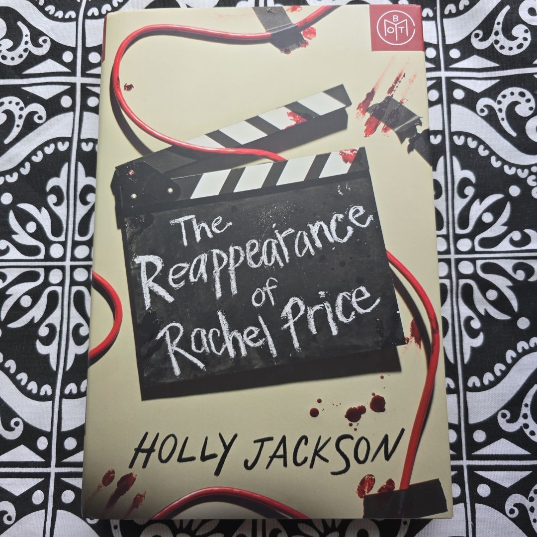 The Reappearance of Rachel Price