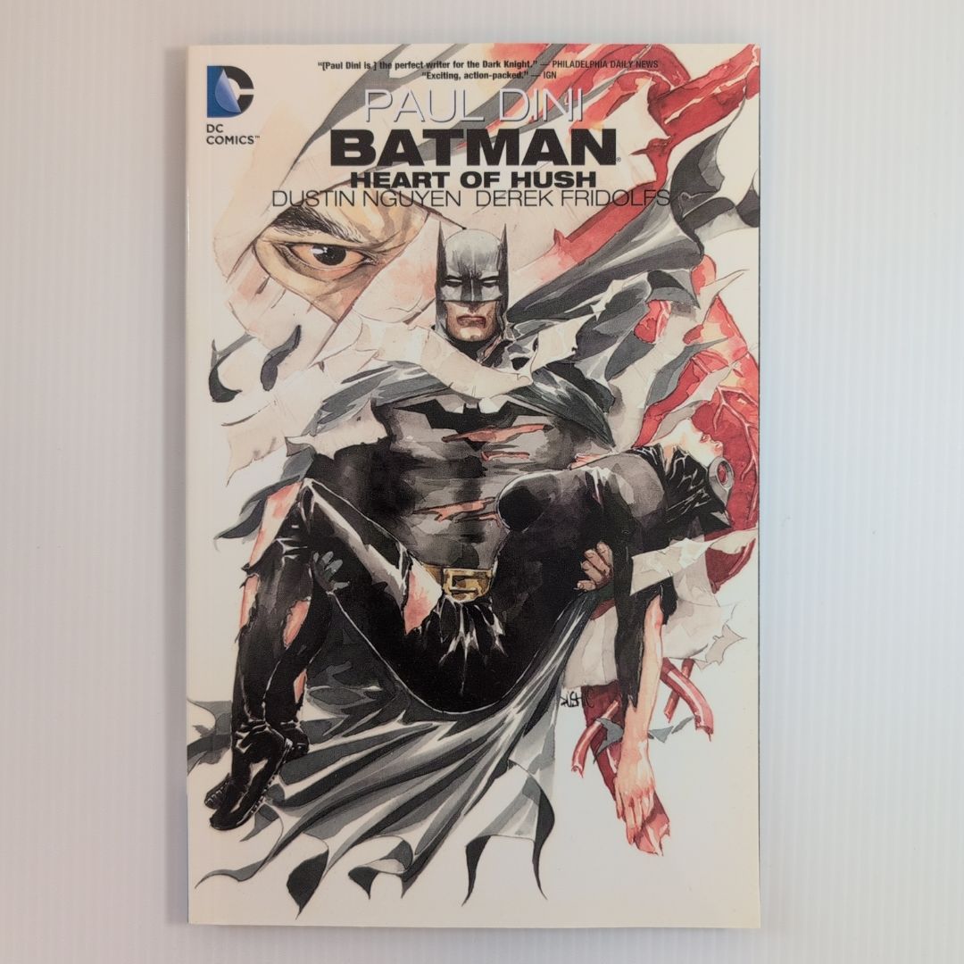 Batman: Heart of Hush