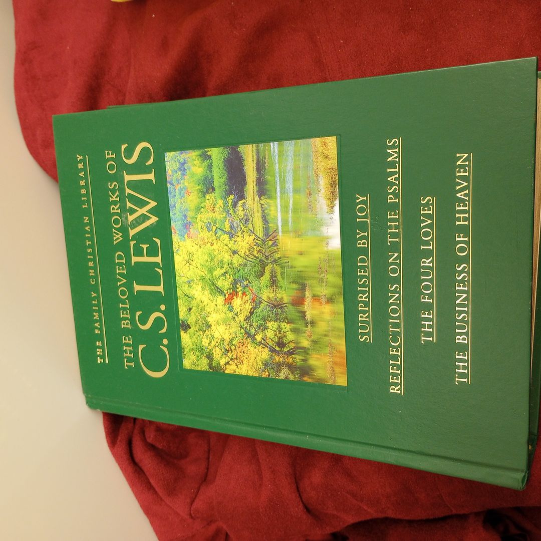 The Inspirational Writings of C. S. Lewis