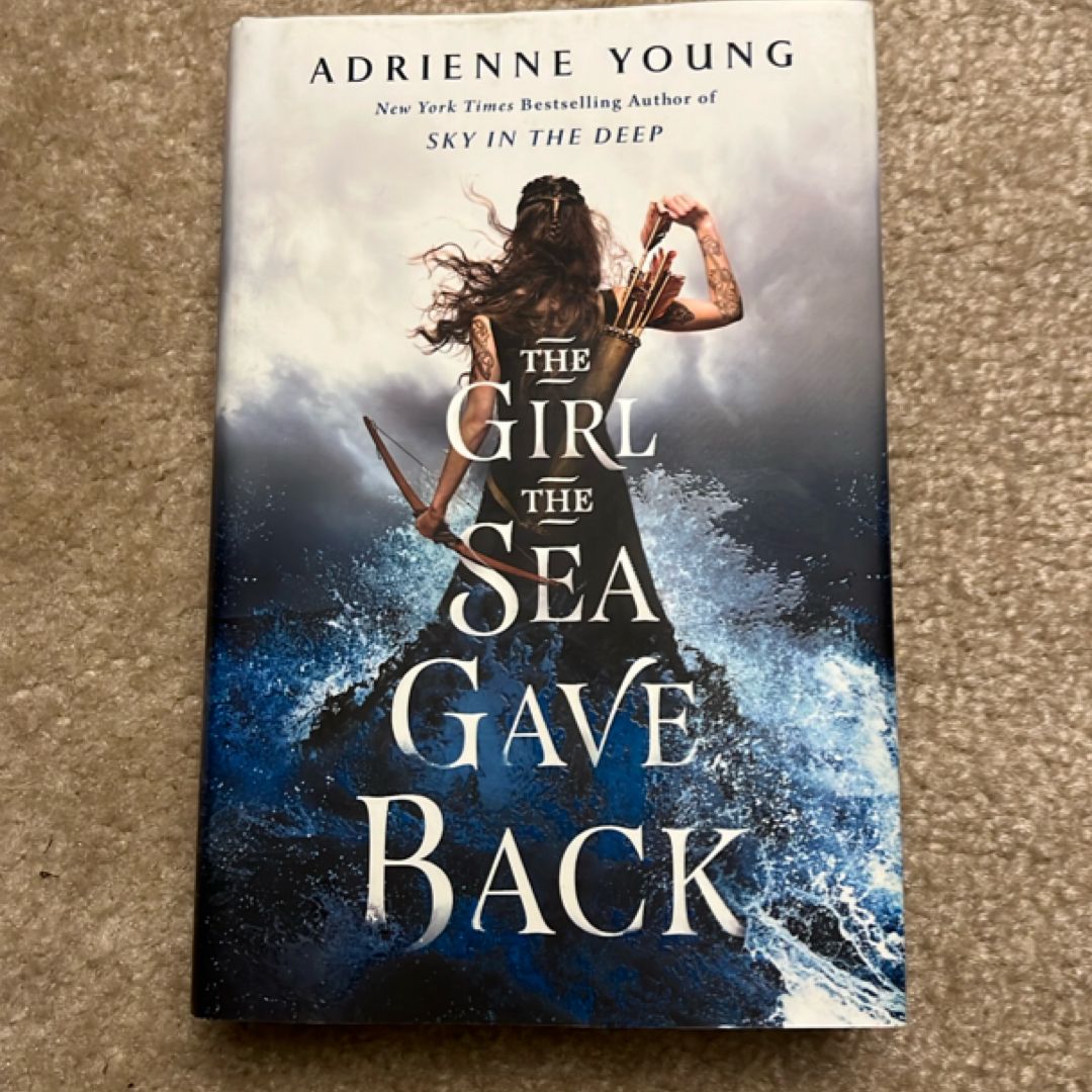 The Girl the Sea Gave Back
