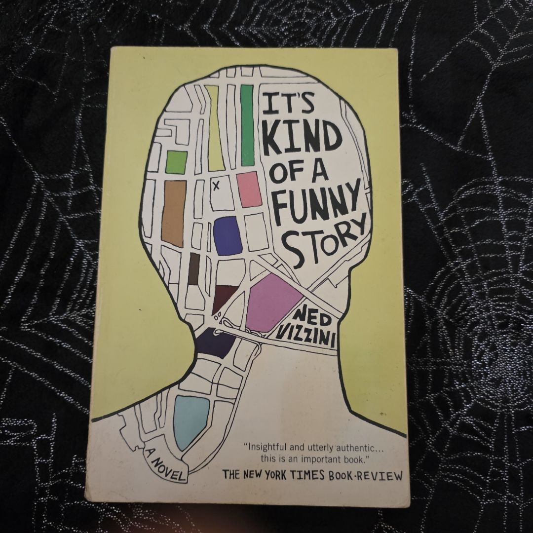 It's Kind of a Funny Story