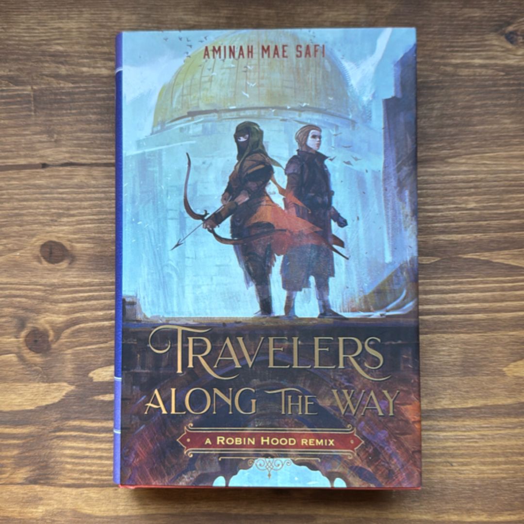 Travelers along the Way: a Robin Hood Remix