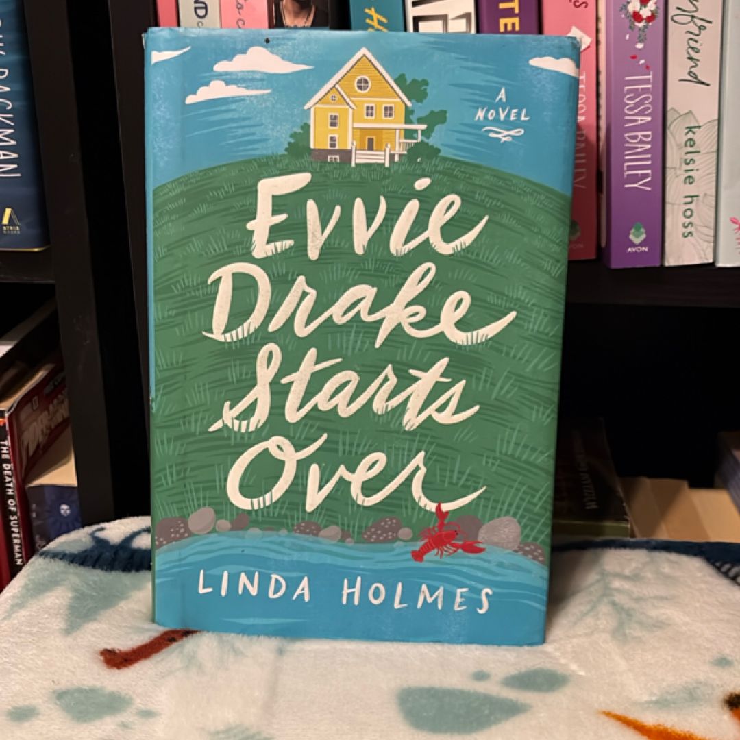 Evvie Drake Starts Over