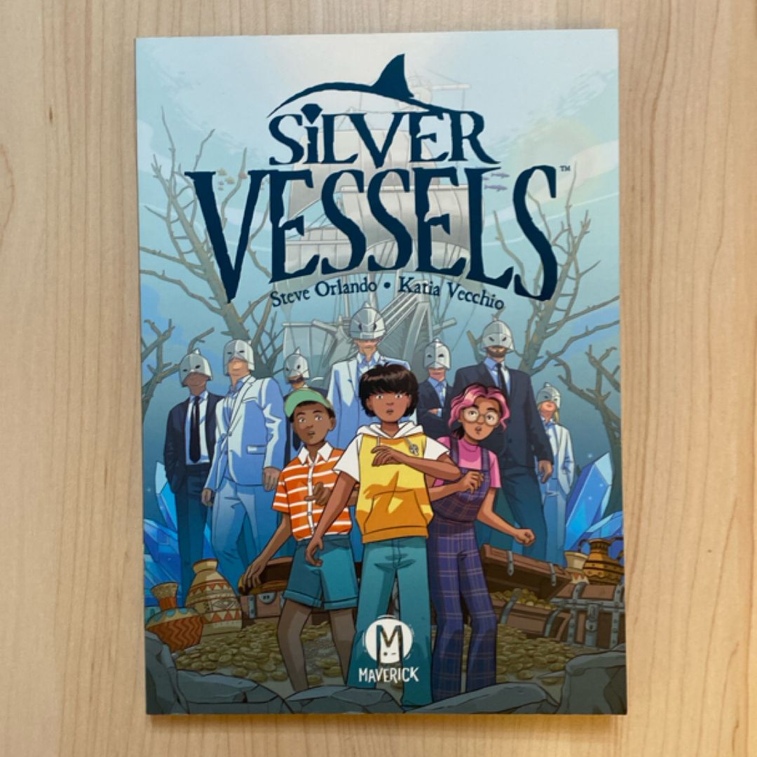 Silver Vessels