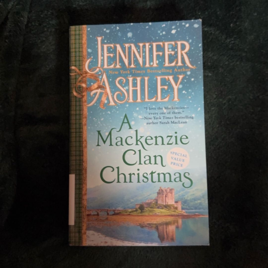 A Mackenzie Clan Christmas
