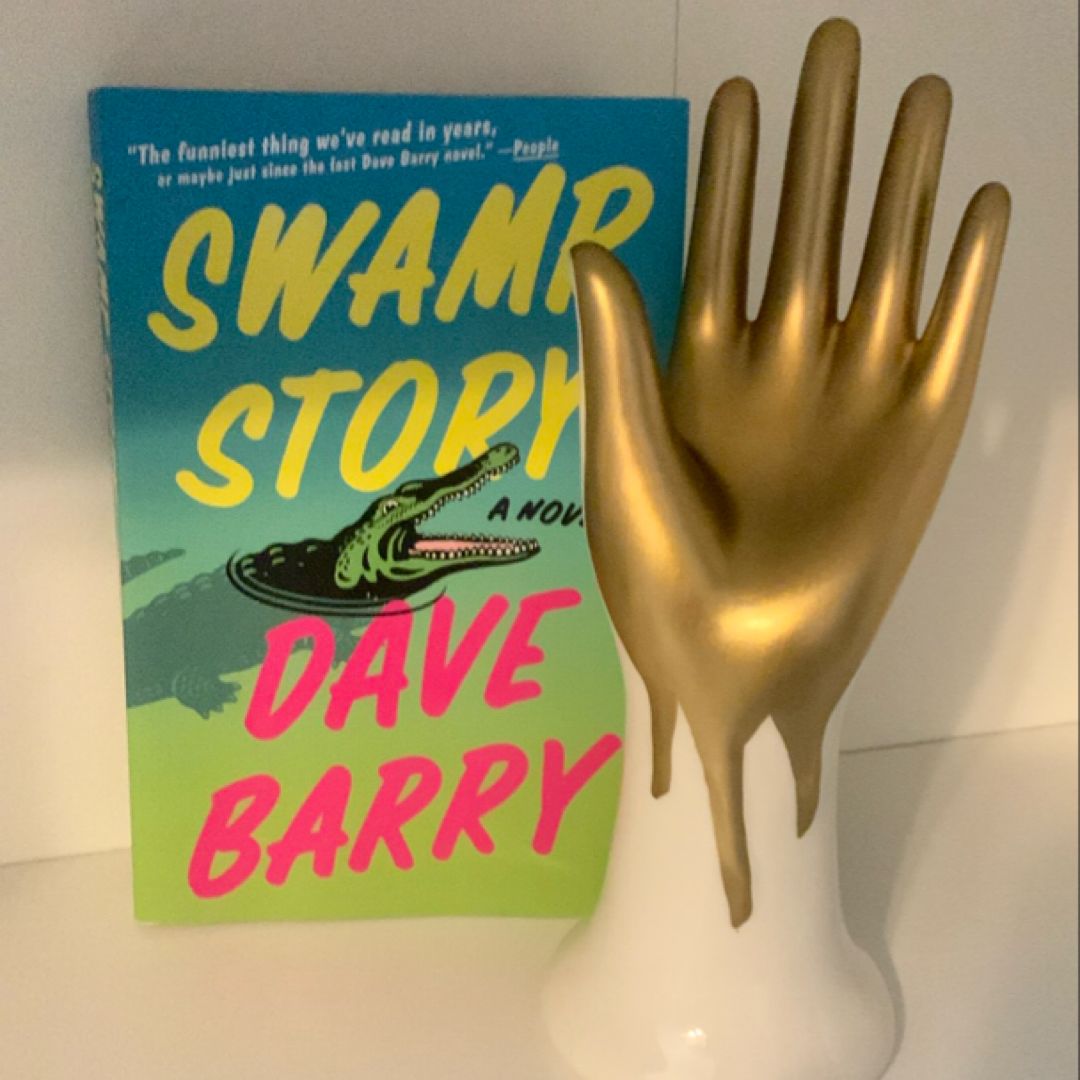 Swamp Story