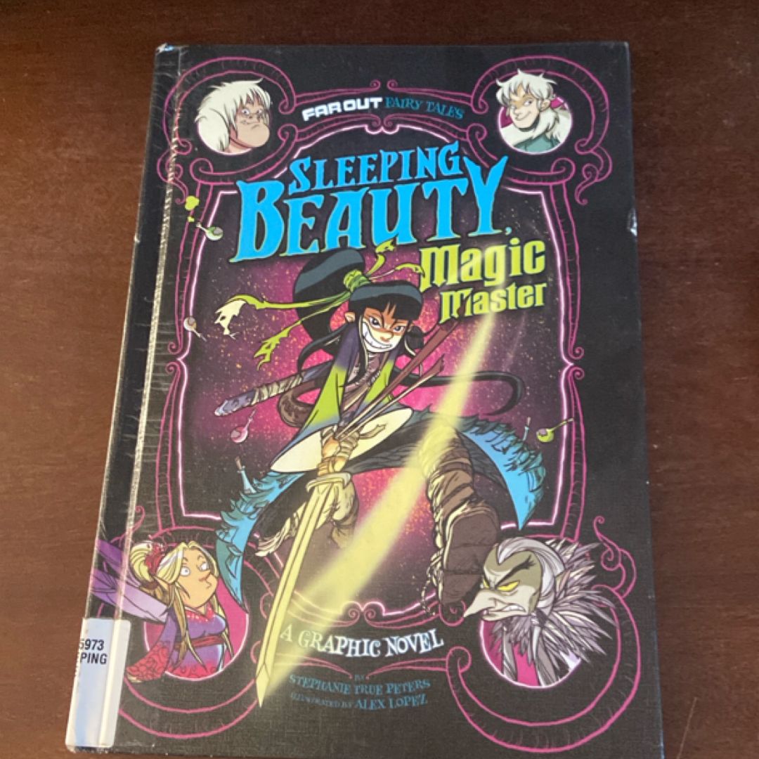 Sleeping Beauty, Magic Master