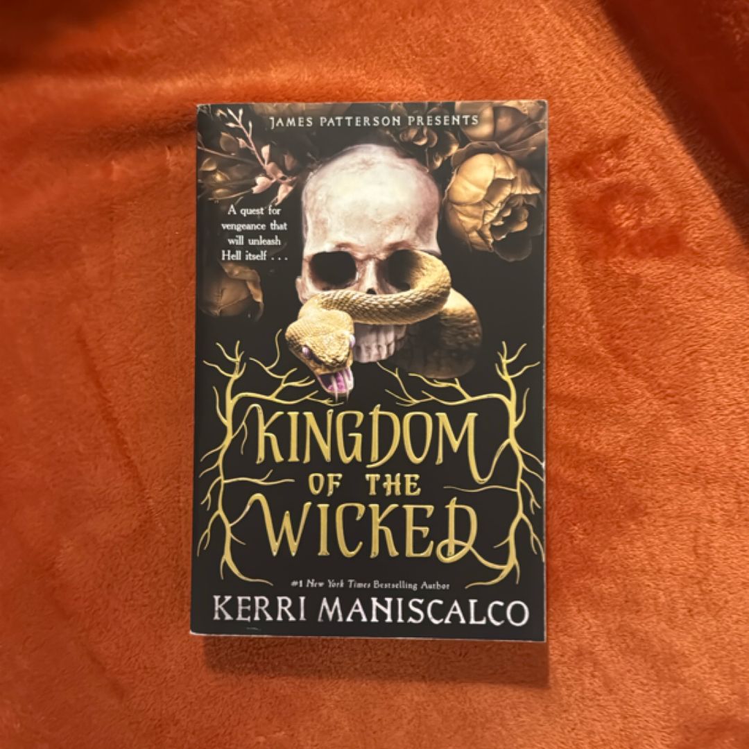 Kingdom of the Wicked