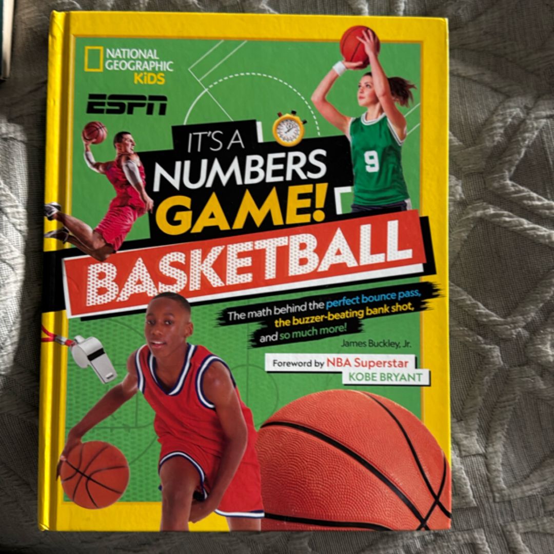 It's a Numbers Game! Basketball
