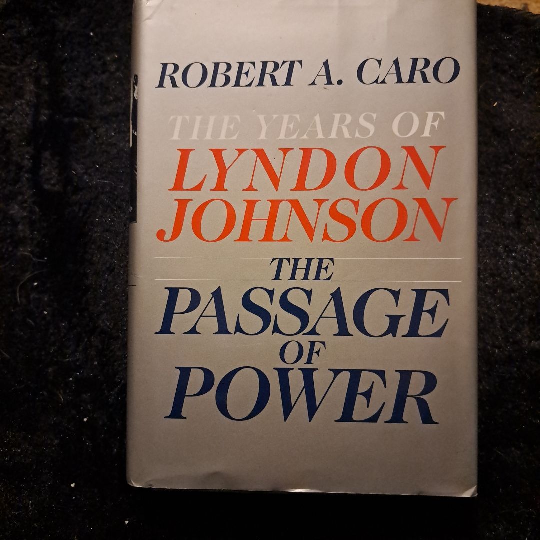 The Passage of Power