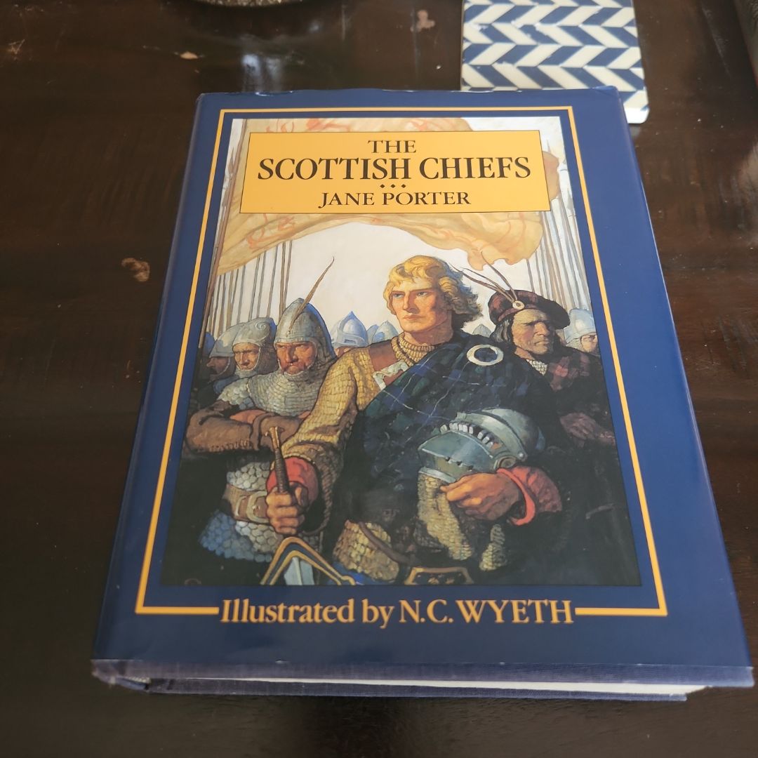 The Scottish Chiefs