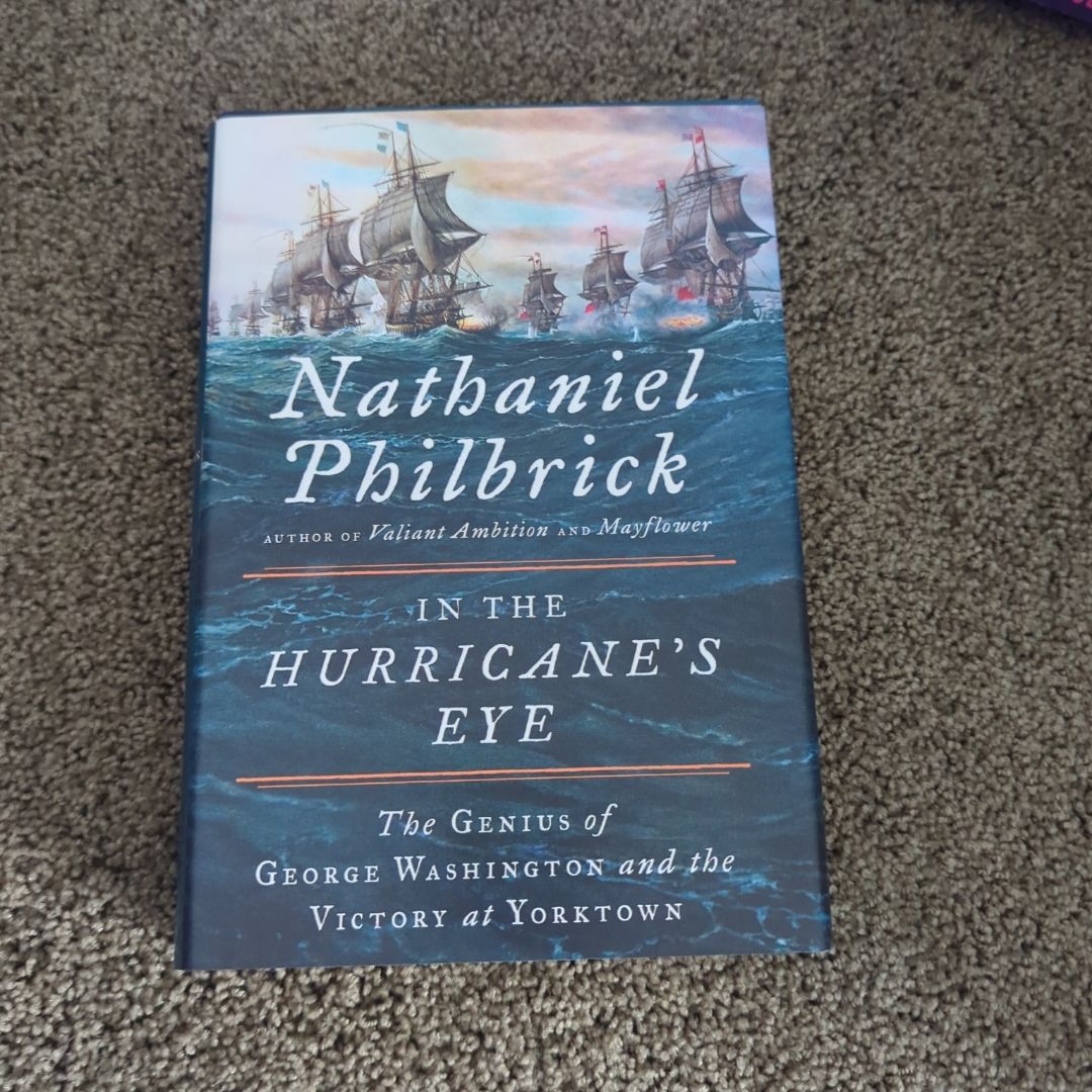 In The Hurricane's Eye