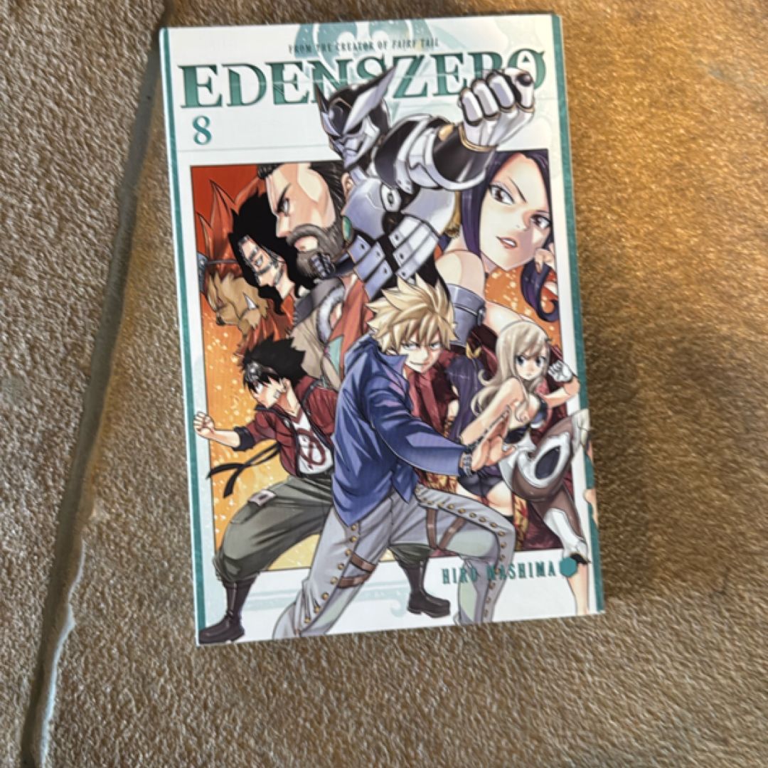 Edens Zero 8