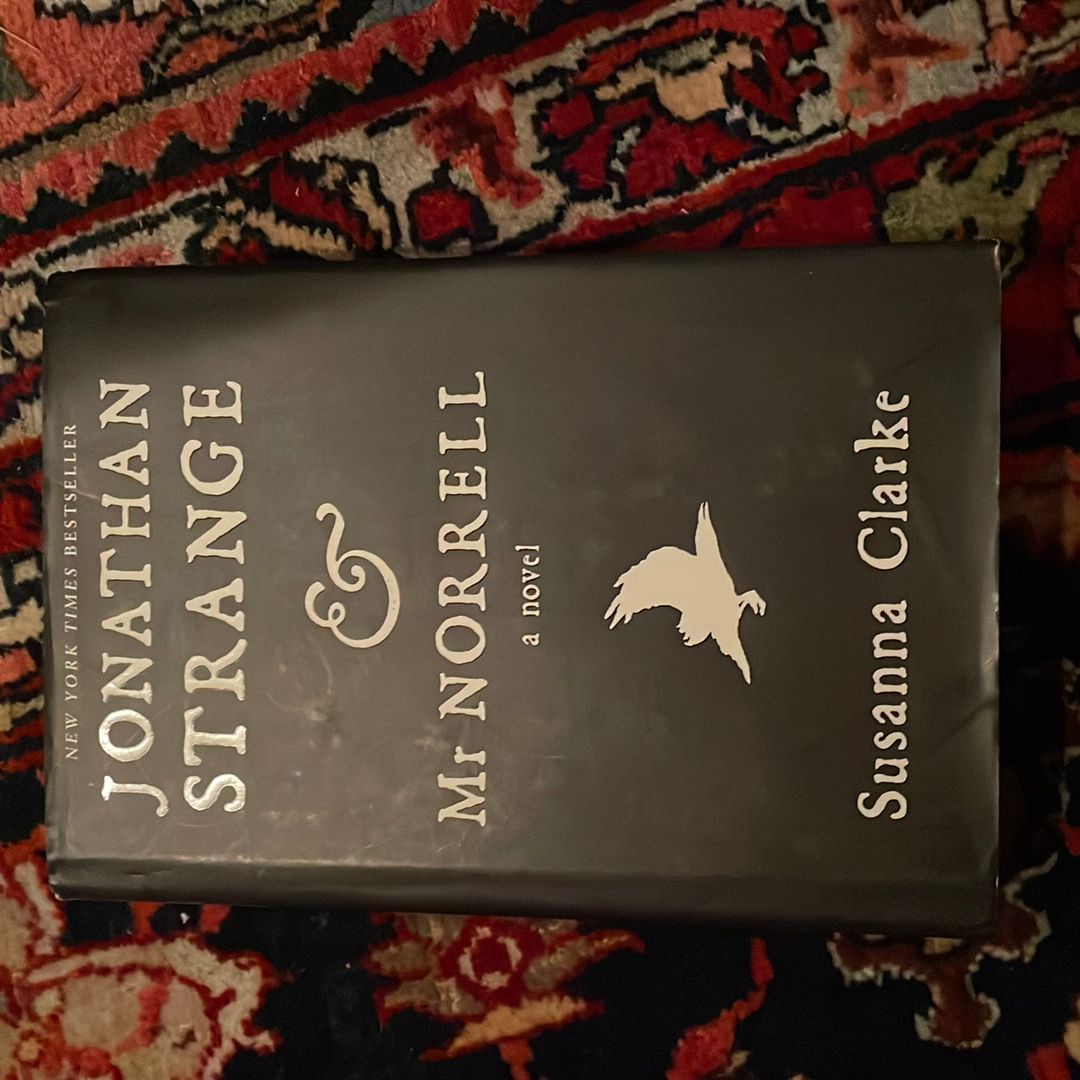 Jonathan Strange and Mr Norrell