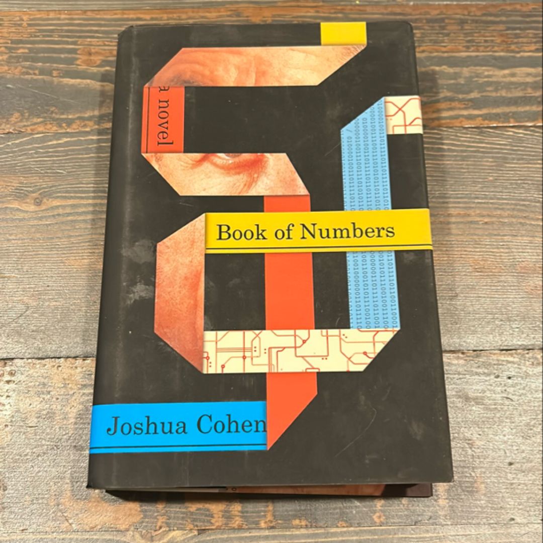 Book of Numbers (first printing)