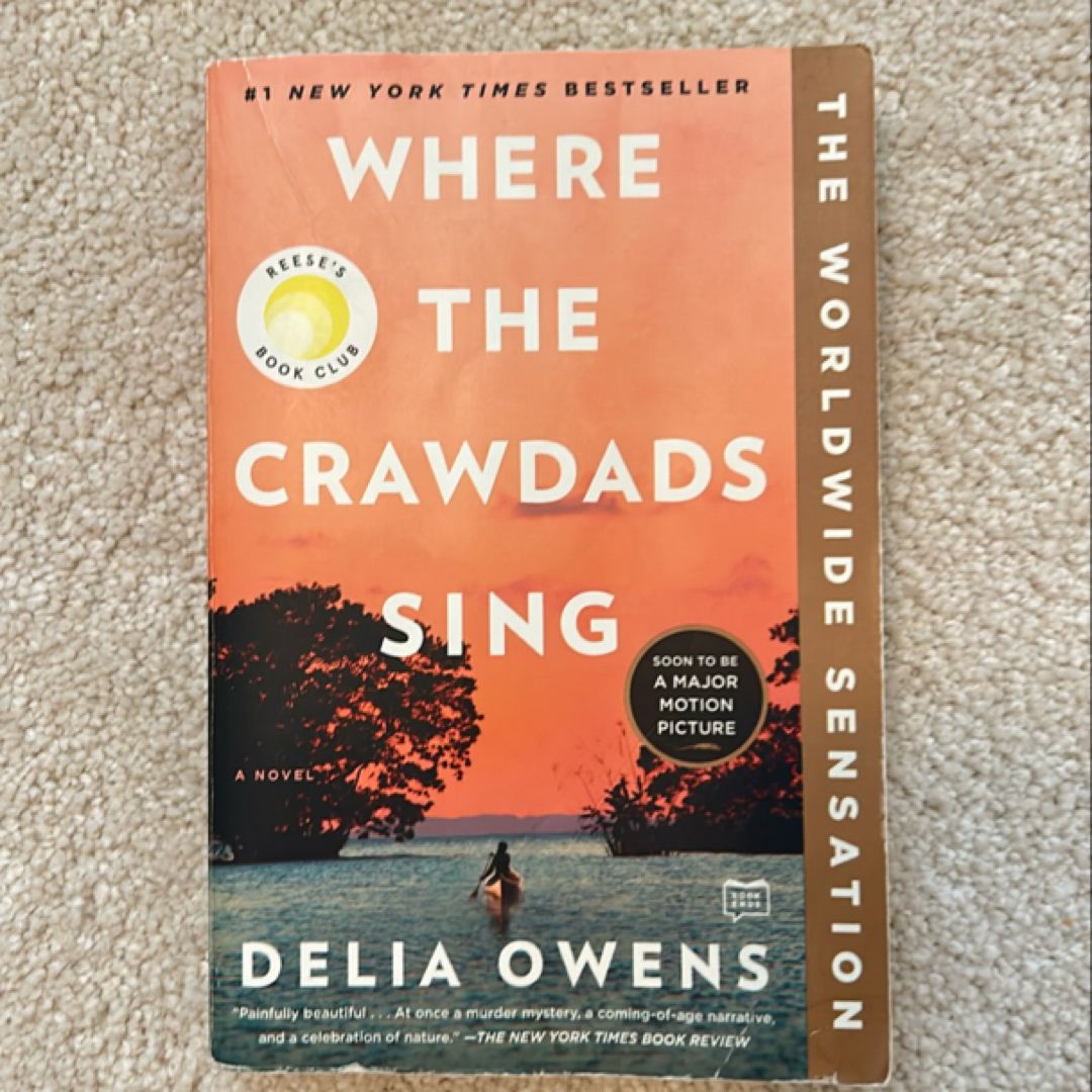 Where the Crawdads Sing