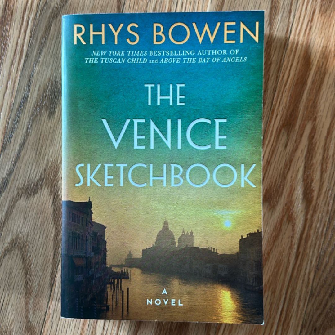 The Venice Sketchbook