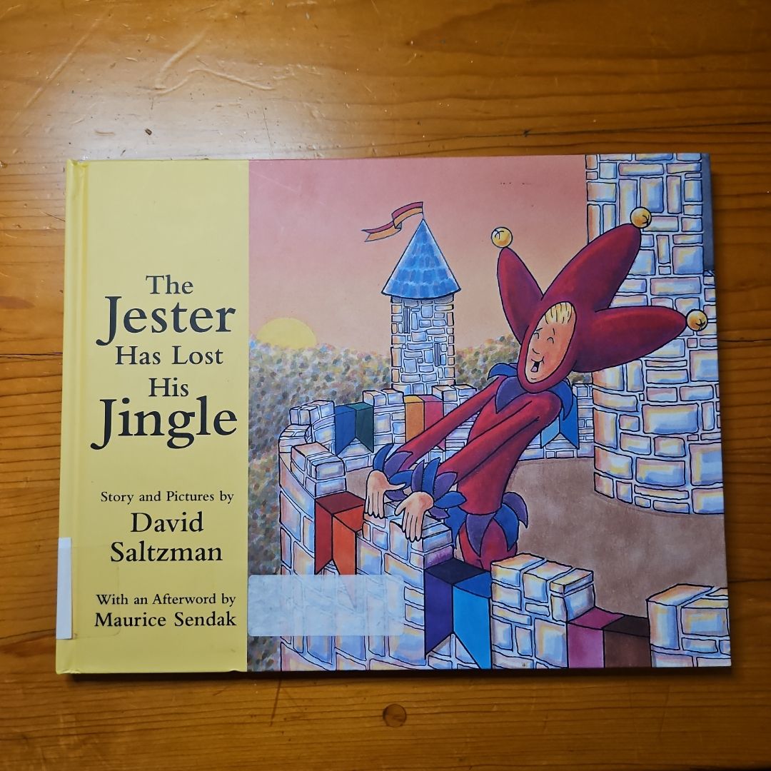 The Jester Has Lost His Jingle