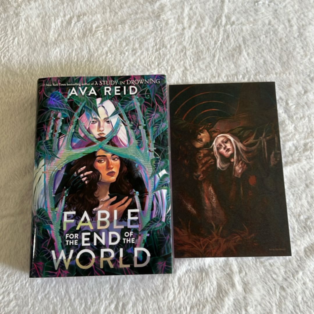 Fable for the End of the World