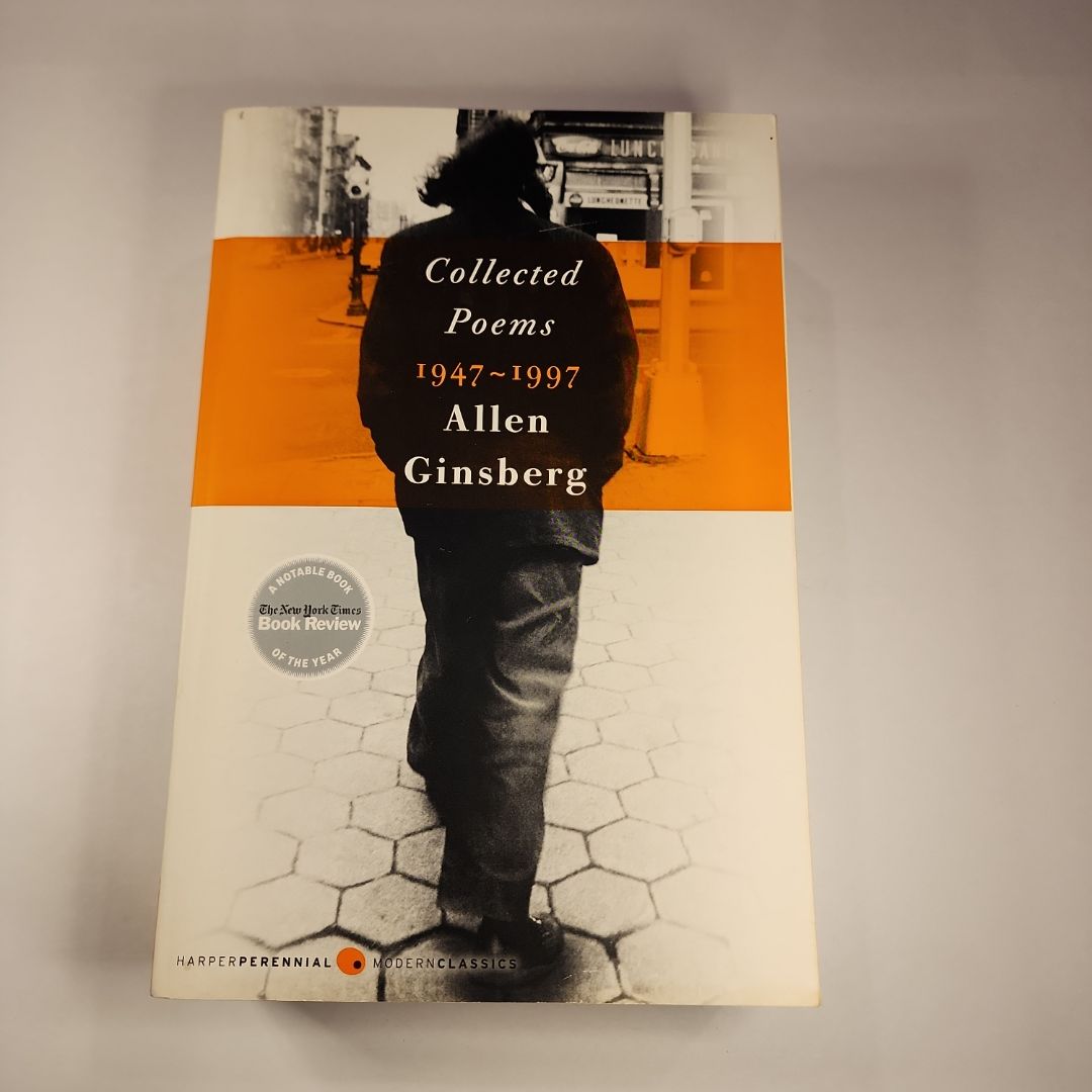 Collected Poems 1947-1997