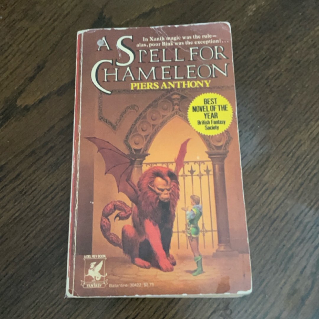 A Spell for Chameleon