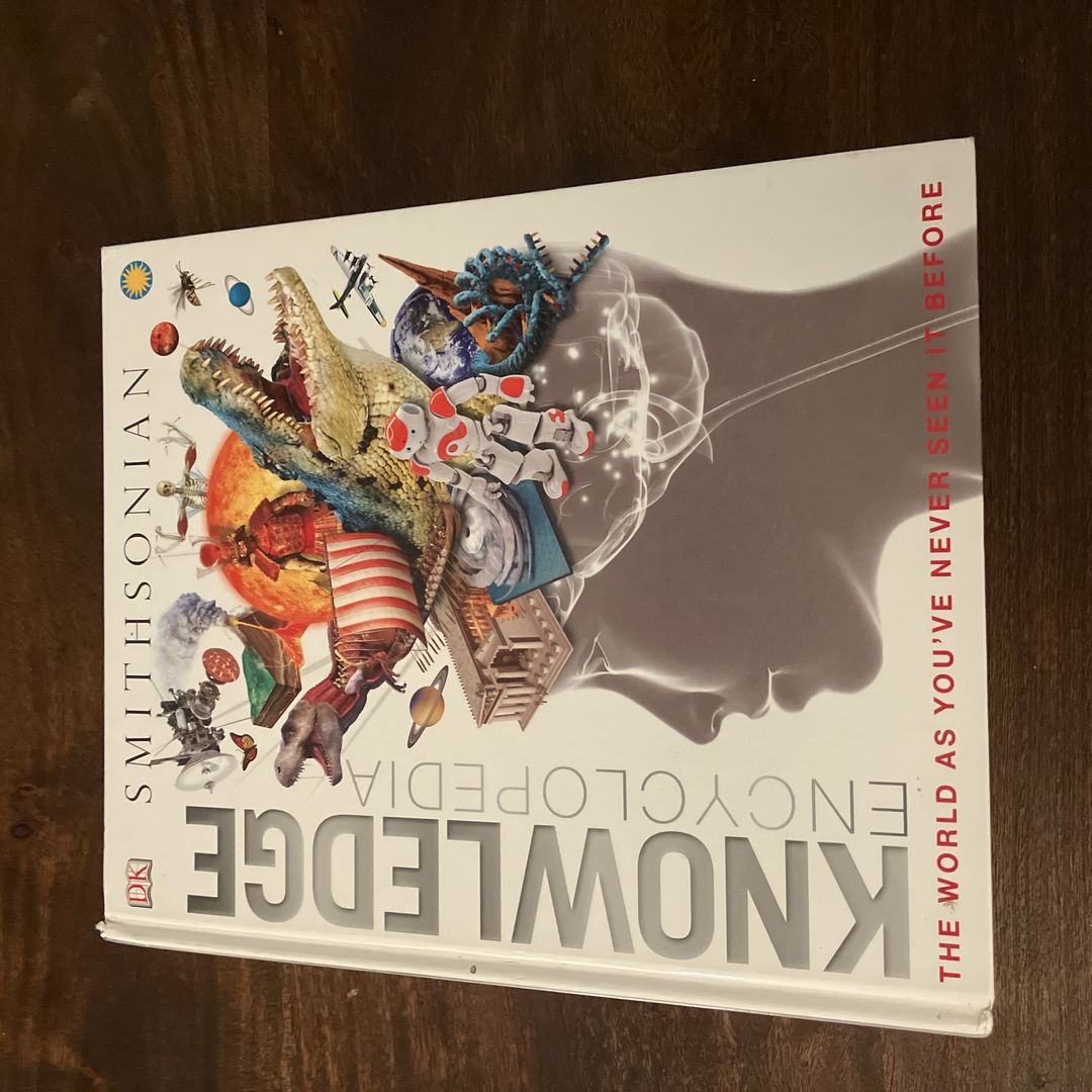 Knowledge Encyclopedia (Updated and Enlarged Edition)