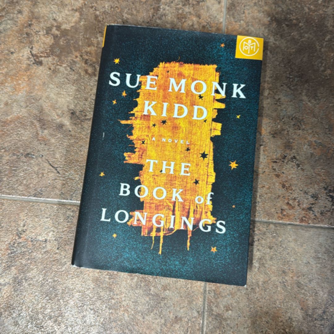 The Book of Longings